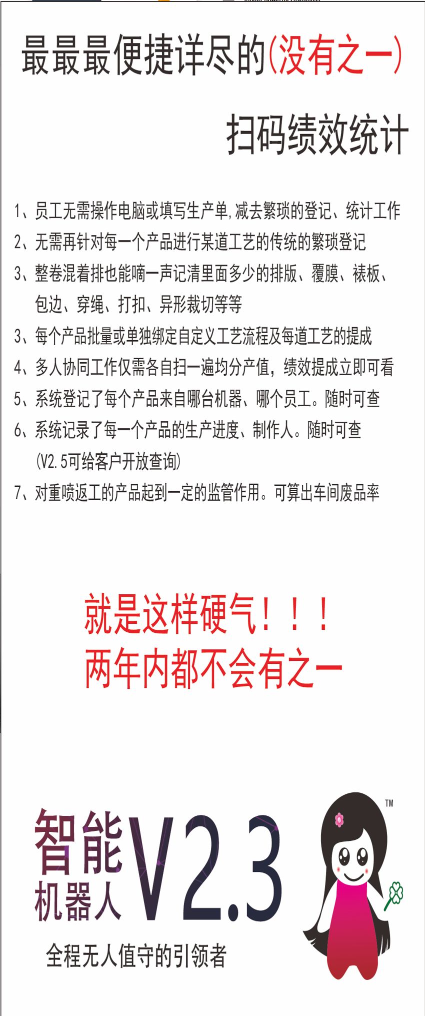 扫码绩效统计